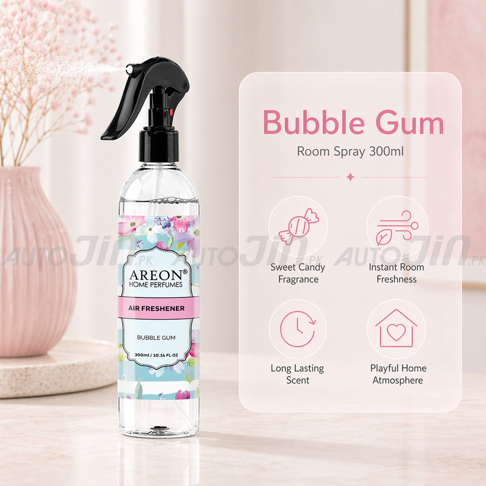 Areon Room Spray - Bubble Gum - 300ML