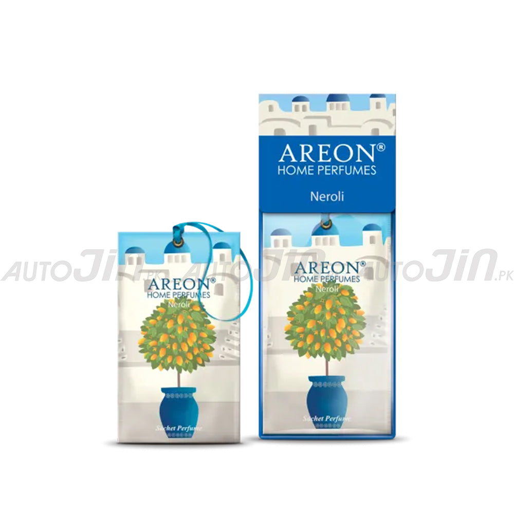 Areon Sachet Wardrobe Hanging Perfume - Neroli