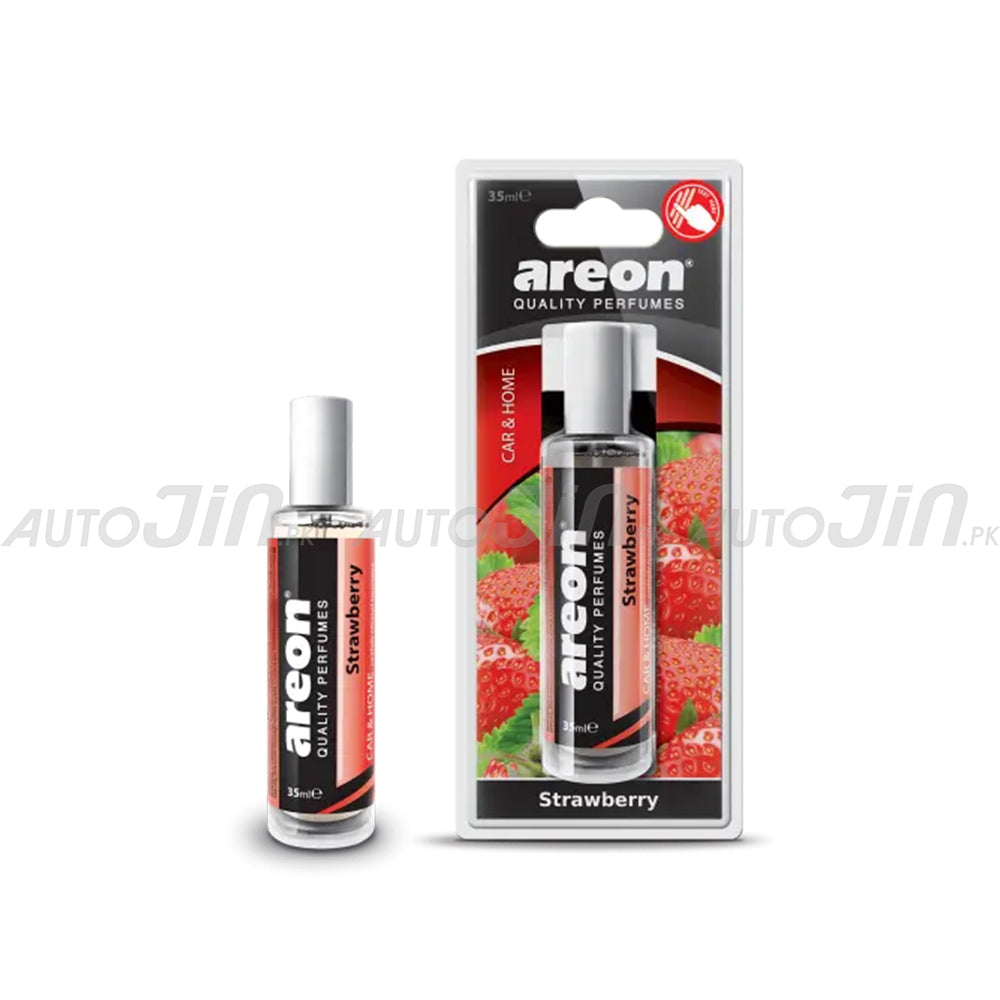 Areon Perfume Blister 35ml - Strawberry - Spray Perfume