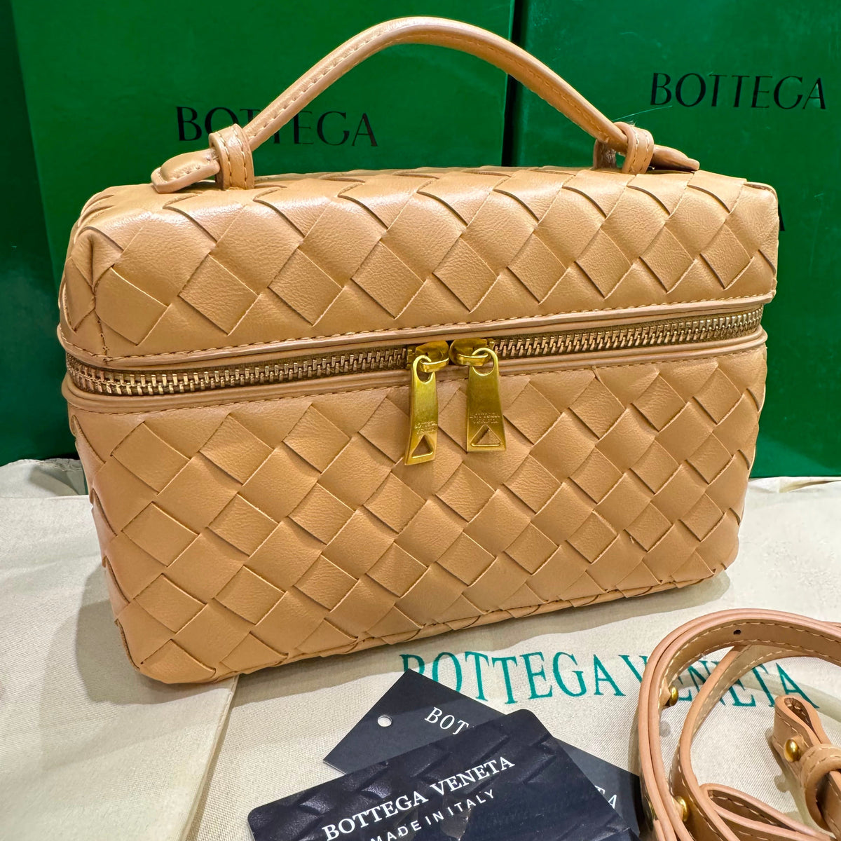 BOTTEGA VENETA HandBag- Box Packing