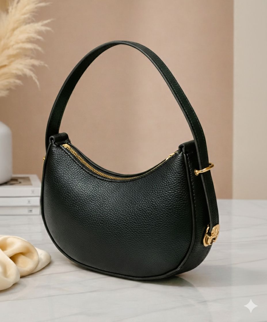 Moon crossbody