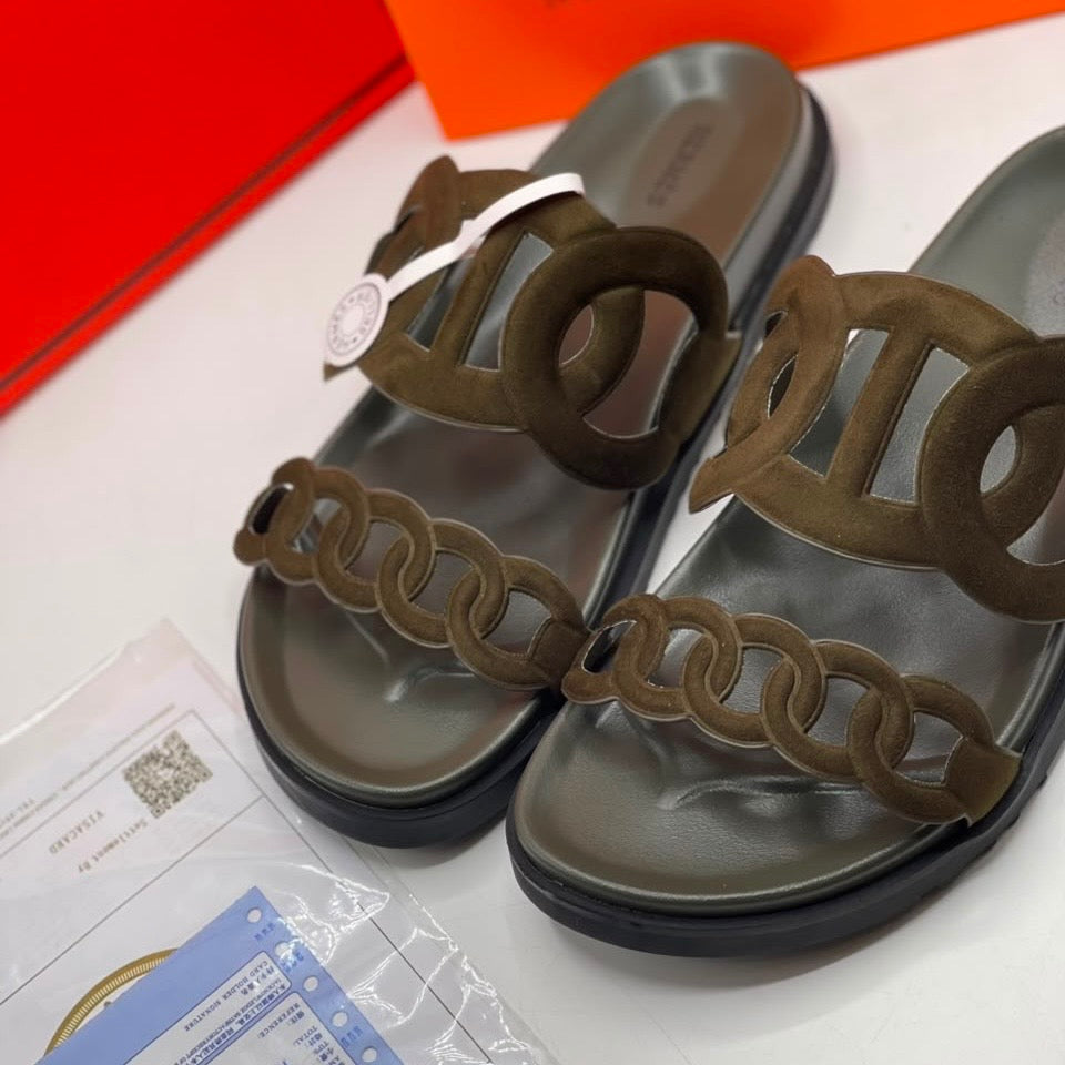 HERMES Extra Sandal-Box Packing