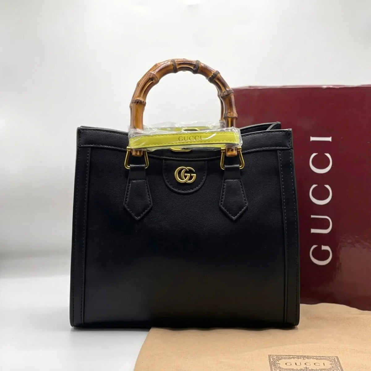 Gucci Diana Medium Tote Bag-Box Packaging