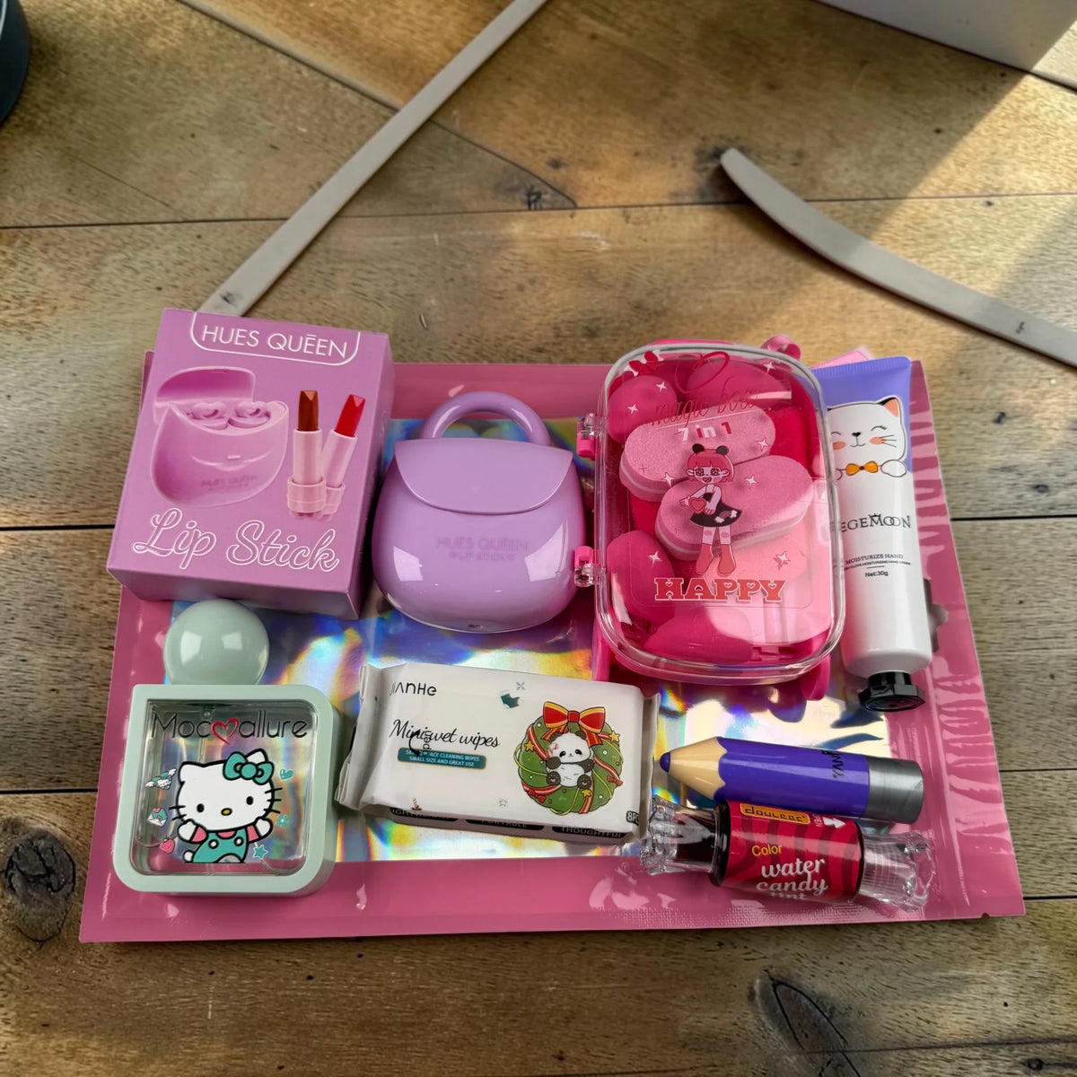 Cutie Beauty Bundle 7 in 1