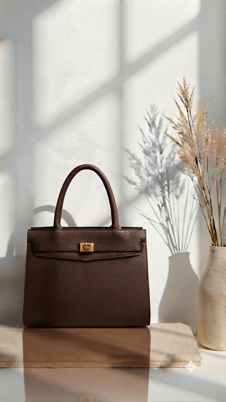 The Royale Satchel