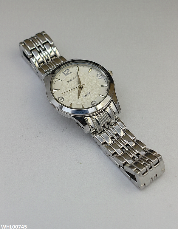 WHL00745 IWA Double Round Dial Women's Watch - WHL