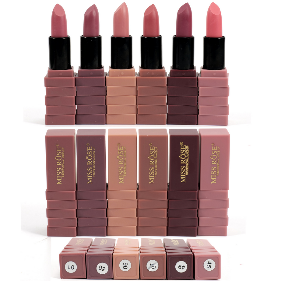 Miss Rose Smirk Matte lipstick