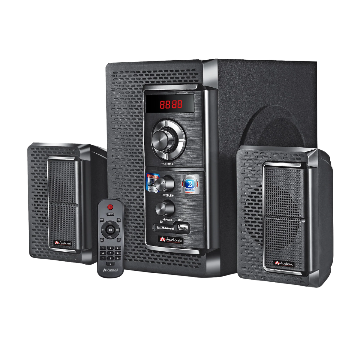 ROAR Pro 2.1 Channel Speaker