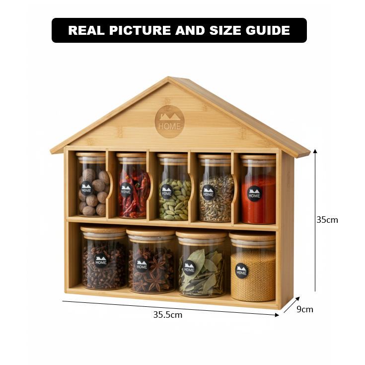 The Must-Have Spice House (1131)
