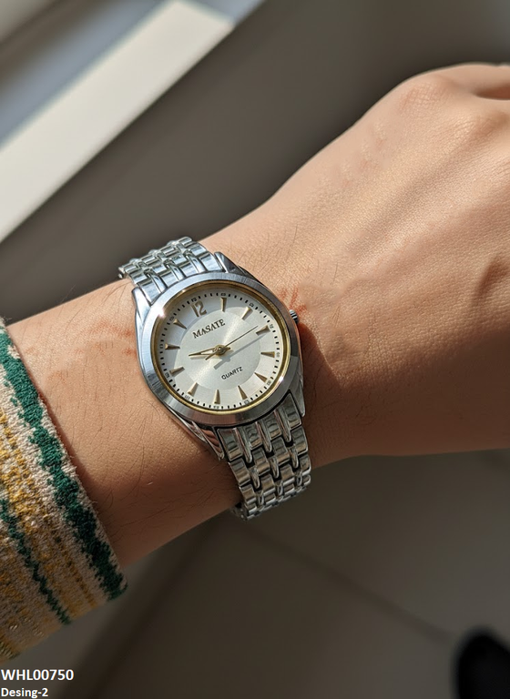 WHL00750 IWA Round Dial Women's Watch - WHL