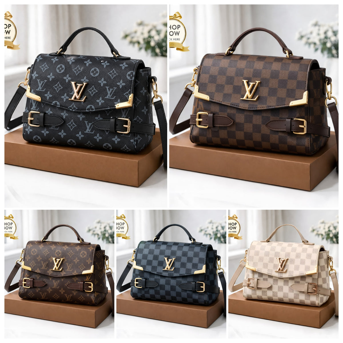 Wee handbag