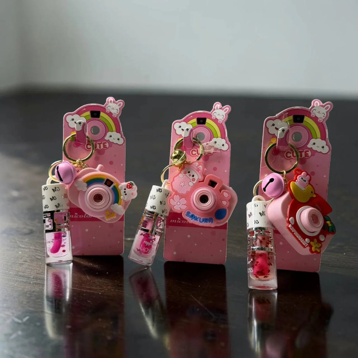 Camera Lip Gloss - The Effect Online