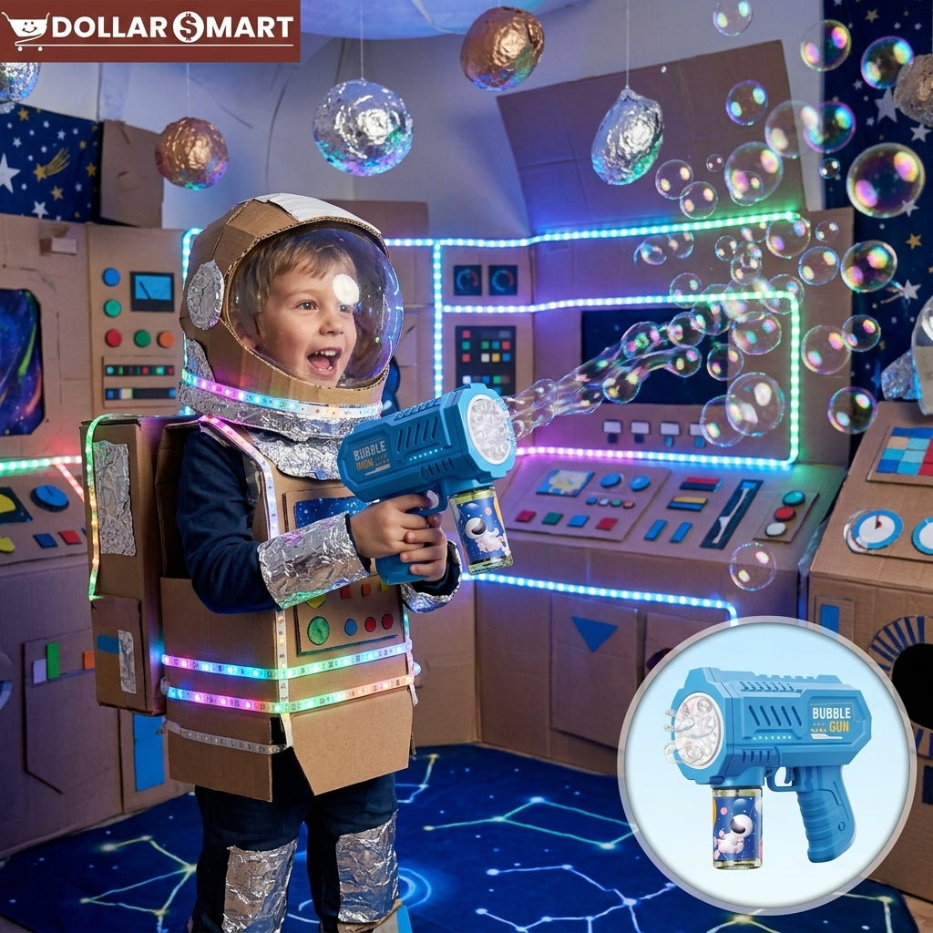 Space Bubble Gun