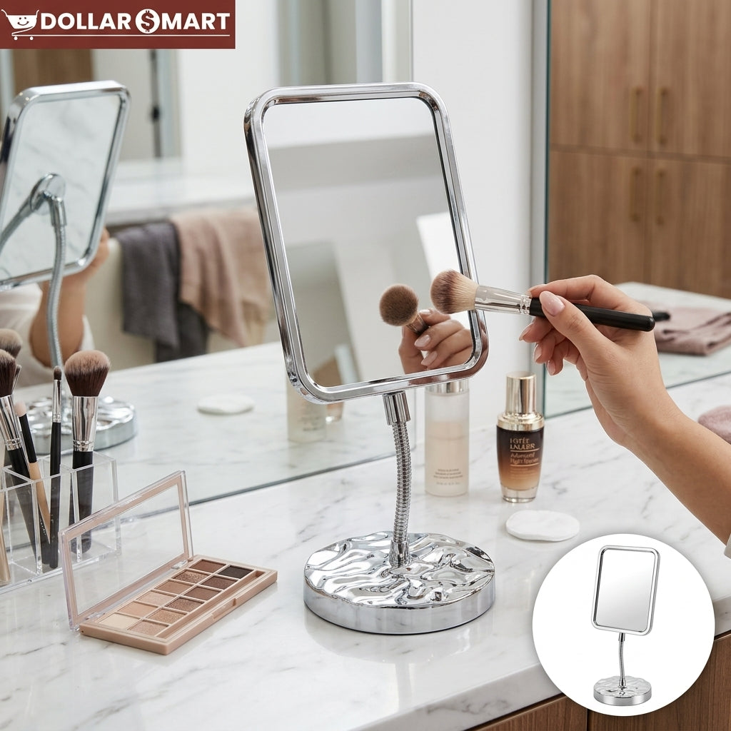Square Mirror adjustable