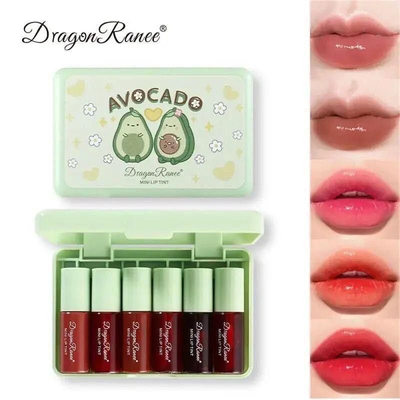 Dragon Ranee Avocado 6 in 1 Lip Tint