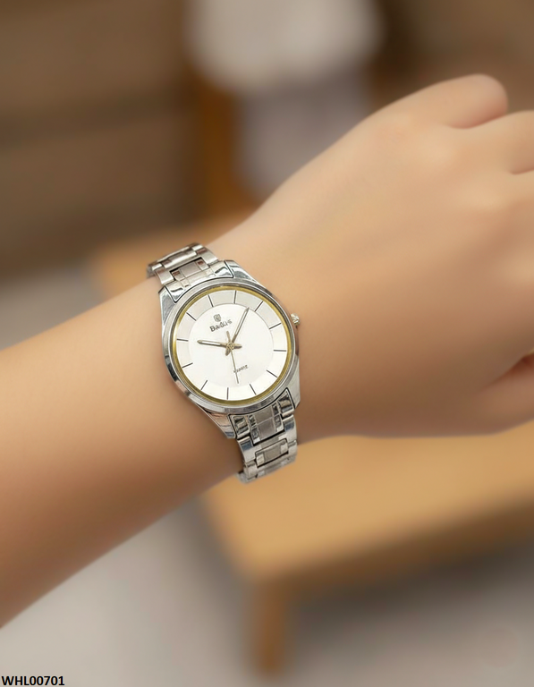WHL00701 ZWA Round Dial Women's Watch - WHL