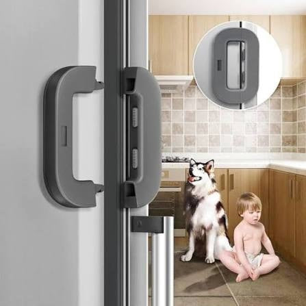 Refrigerator Child Lock