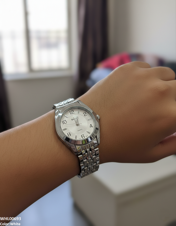 WHL00693 ZWA Round Bezel Women's Watch - WHL