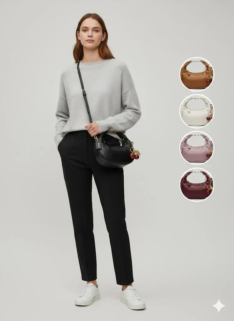 Jonie crossbody