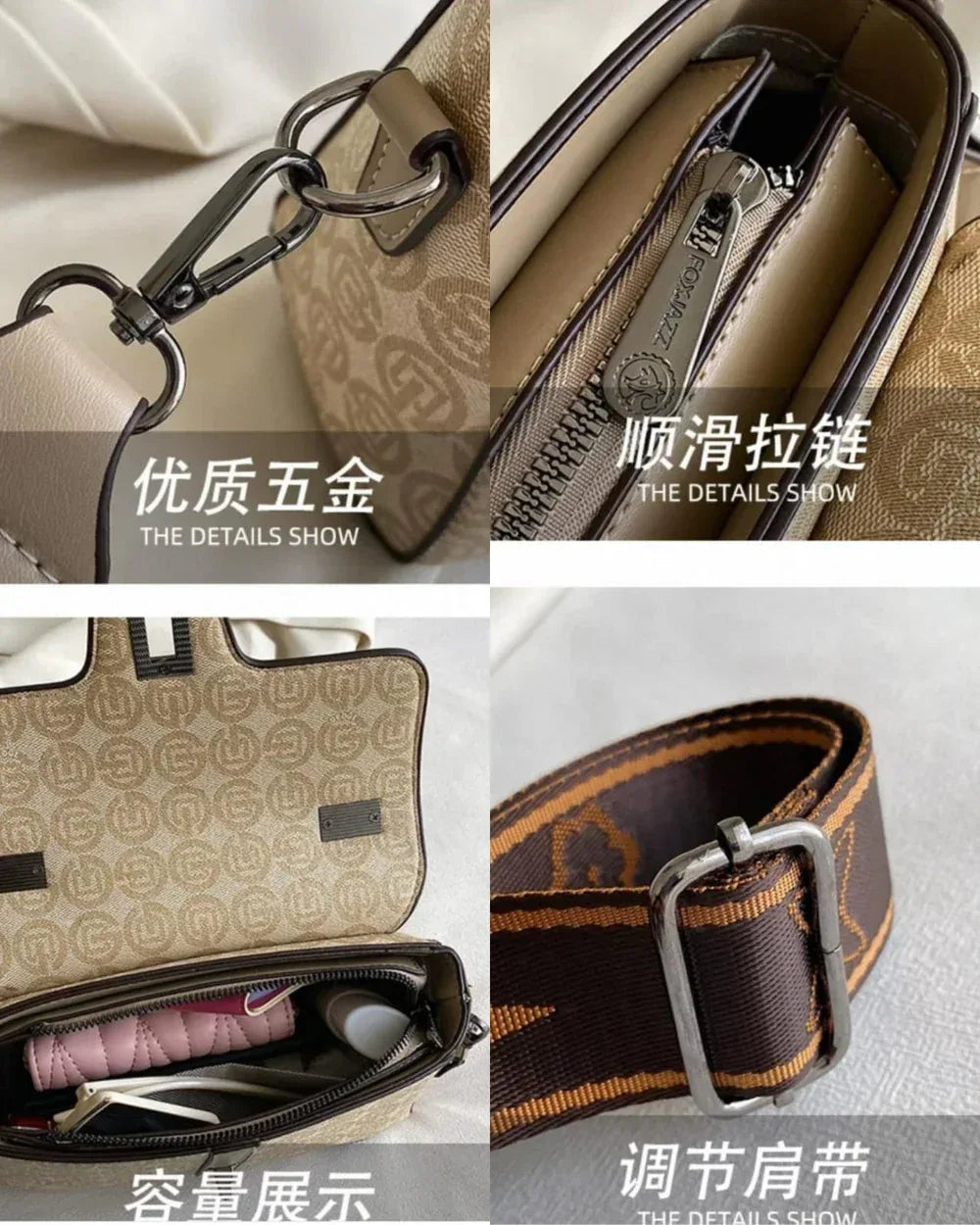 Aurila Crossbody