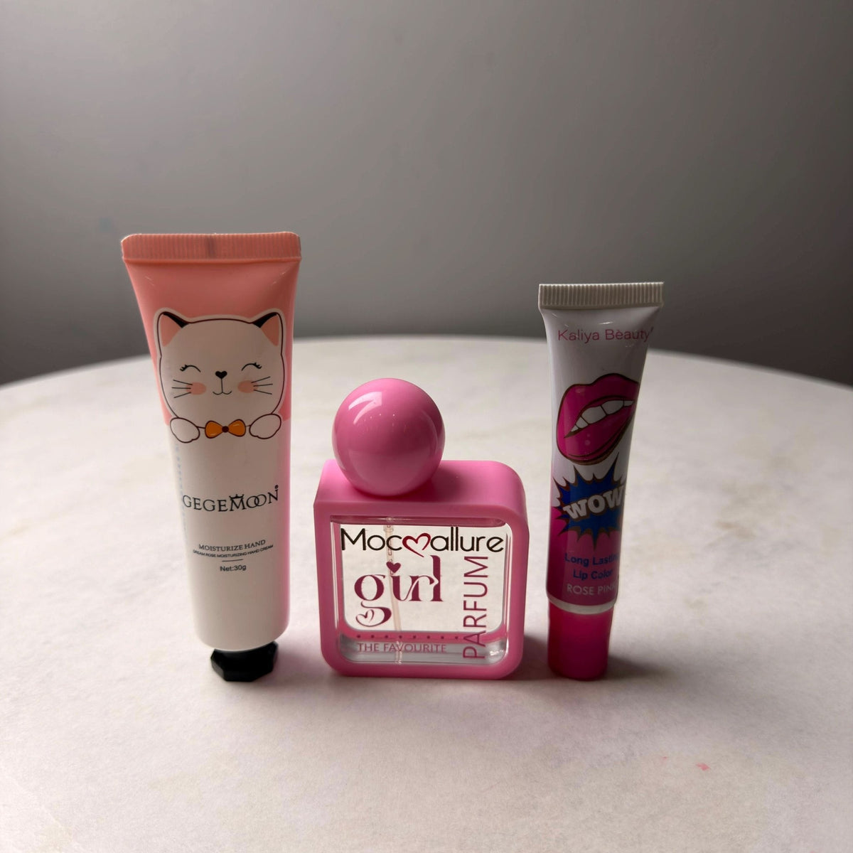 Pink bundle