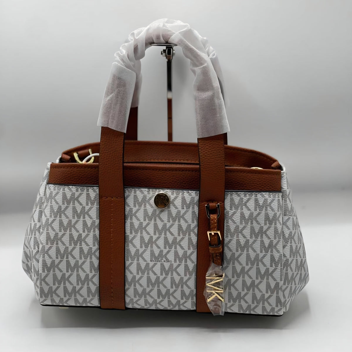Michael Kors Small Romee Tote Bag- Box Packing