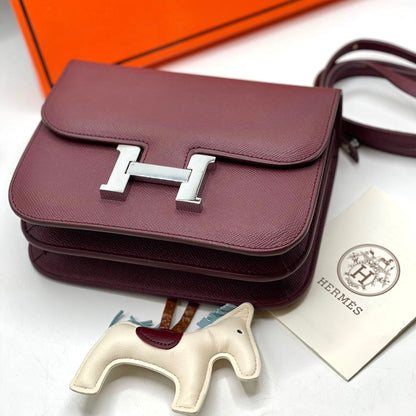 HERMES Constance BAG- Box Packaging