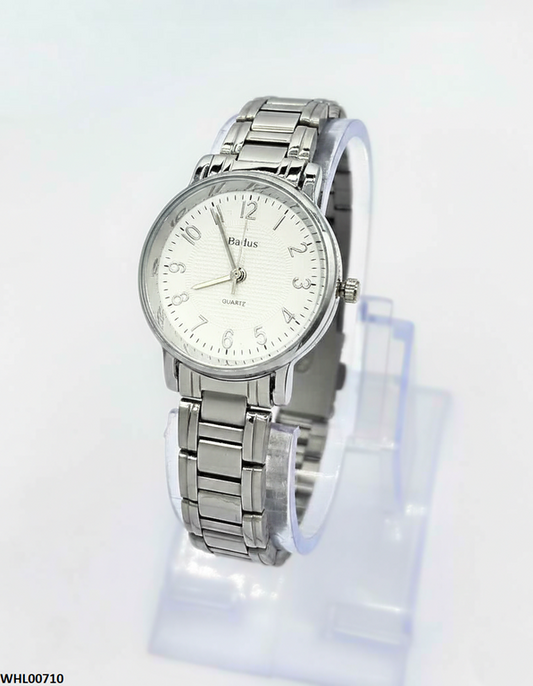 WHL00710 ZWA Round Numbering Dial Women's Watch - WHL