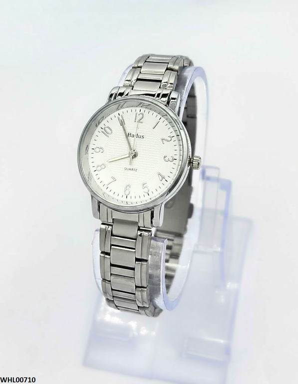 WHL00710 ZWA Round Numbering Dial Women's Watch - WHL