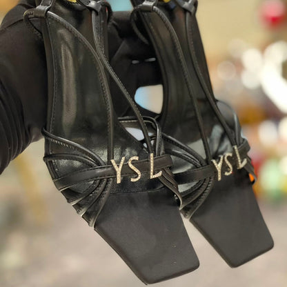 YSL JERRY Sandal-Box Packaging