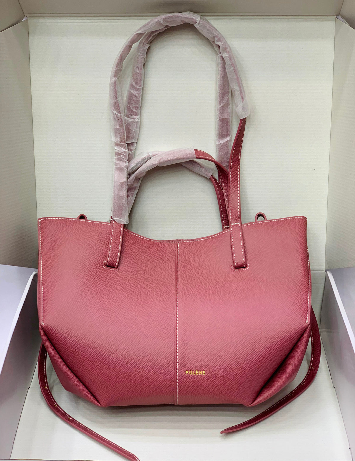 Polène Cyme Large Tote Bag-Box Packaging