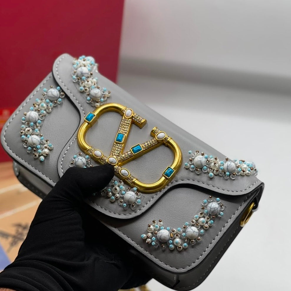 Valentino Garavani Crossbody Bag-Box Packaging