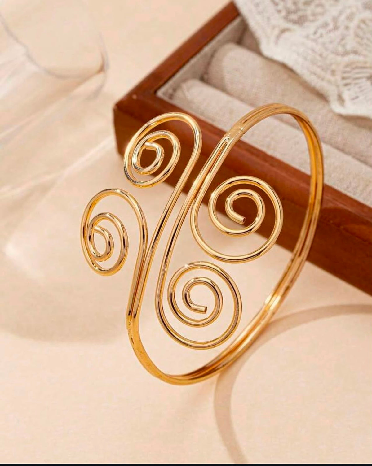 Bohemian Armcuff