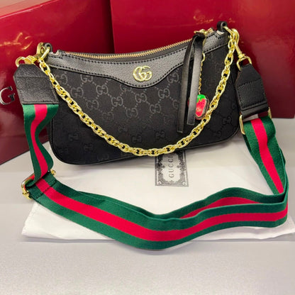Gucci Ophidia Small Shoulder Bag-Box Packaging