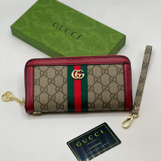 Gucci Wallet and Card Holder- Box Packing