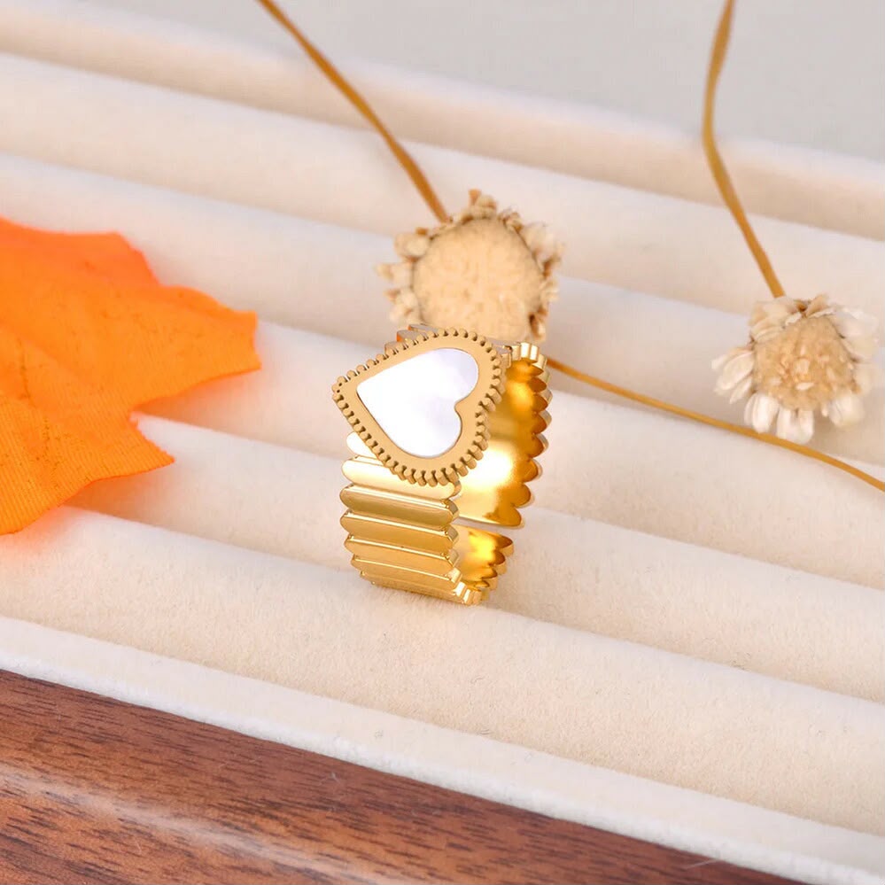 Heart Ring