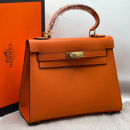 Hermès Kelly 25 Sellier- Box Packing