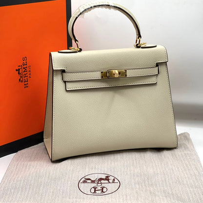 Hermès Kelly 25 Sellier- Box Packing