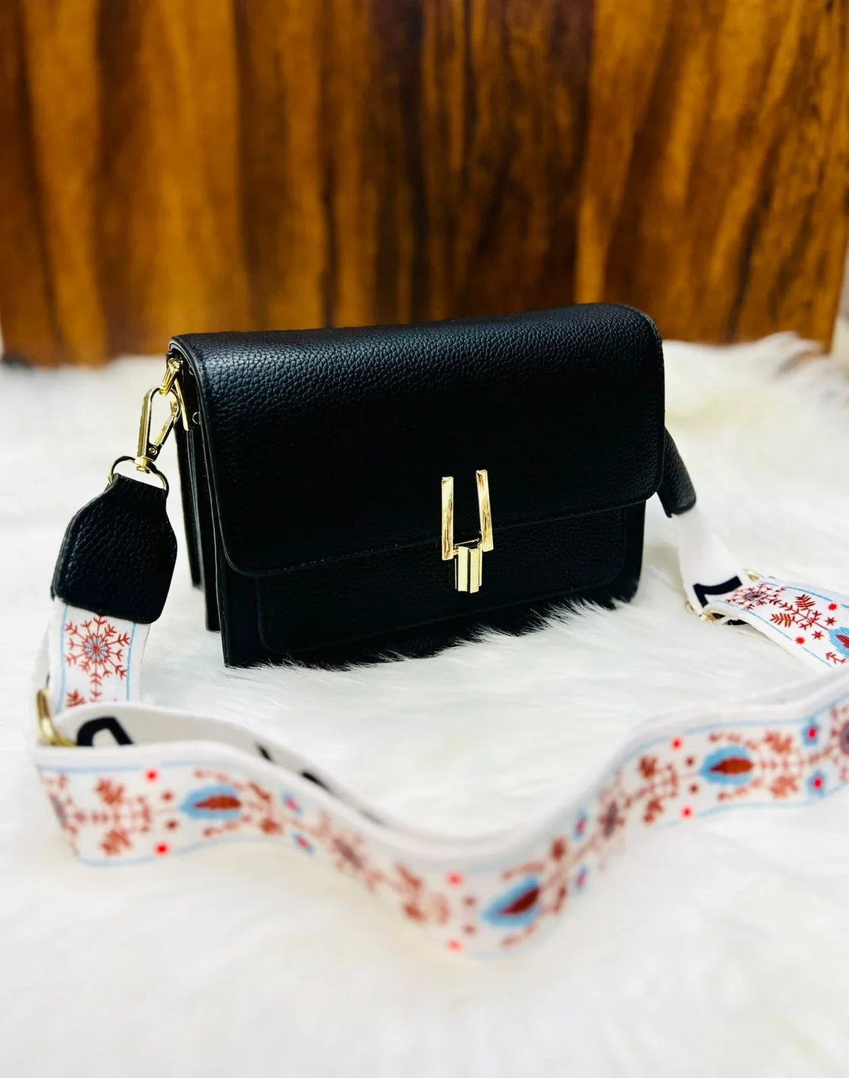 Imported Crossbody