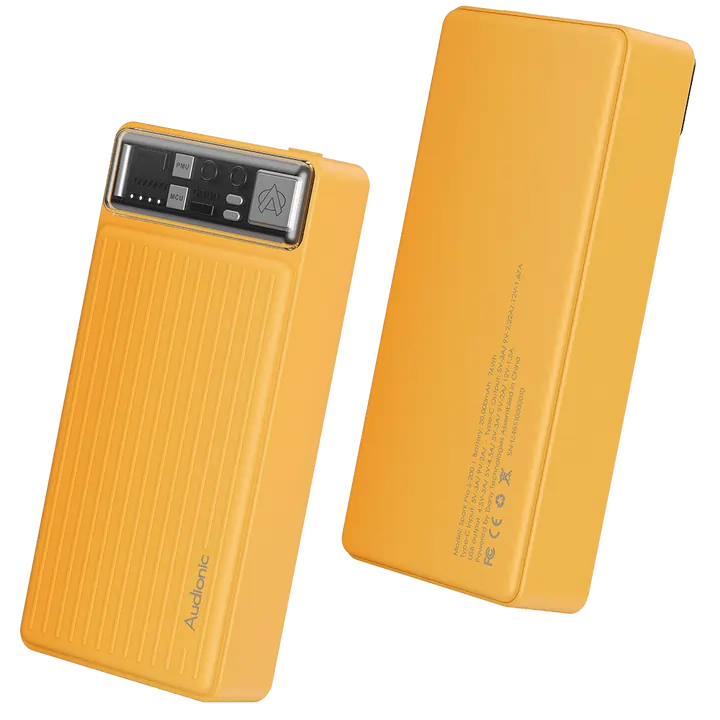 Spark Pro S-200 power bank 20000 mAh