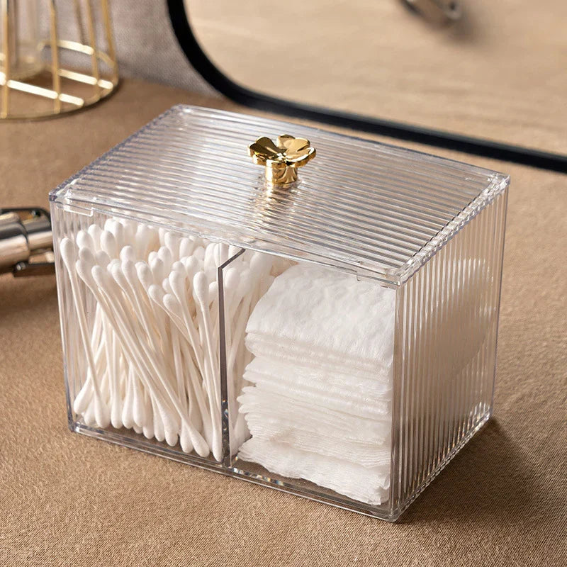 Portable Acrylic Makeup Showcase
