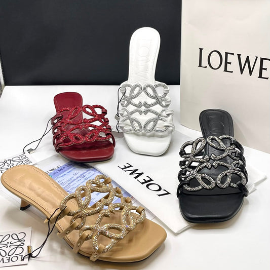 LOWEWE Heels-Box Packing
