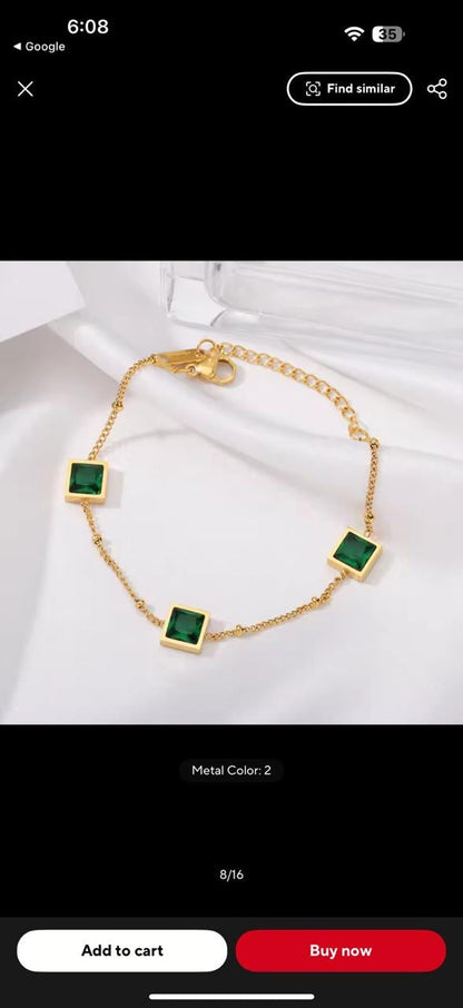 Emerald Gold