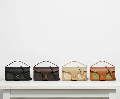 The Tabby Crossbody