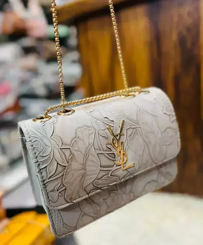 Floral Crossbody