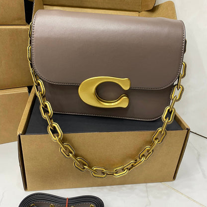 COACH IDOL Bag- Box Packaging
