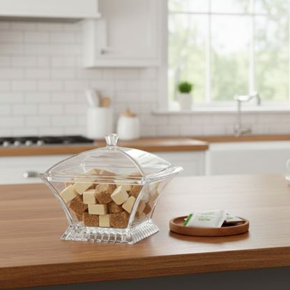 Stylish Acrylic Candy Bowl by Limon