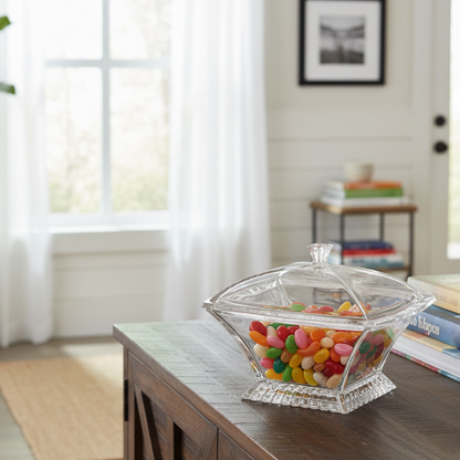 Stylish Acrylic Candy Bowl by Limon