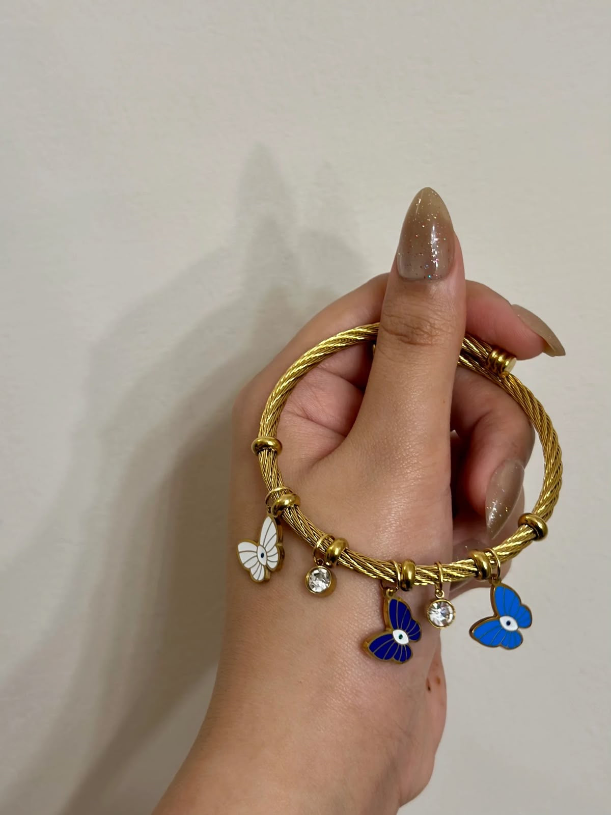 Charms cuff