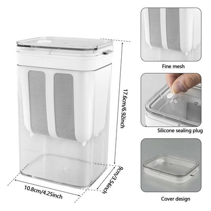 1100ml Yogurt Filter & Strainer